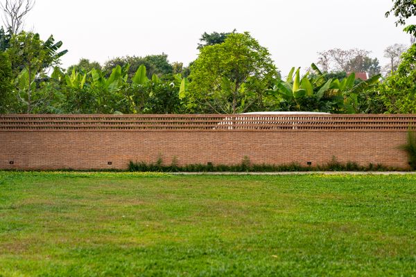 Brick Fence Installation in Riverton