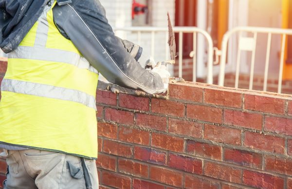 Brick Laying Service in Riverton