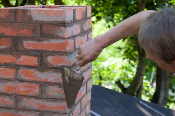 Brick Mortar Repair in Riverton