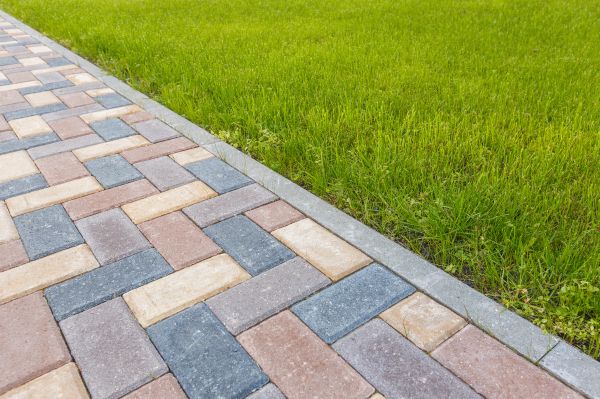Brick Paver Repair in Riverton
