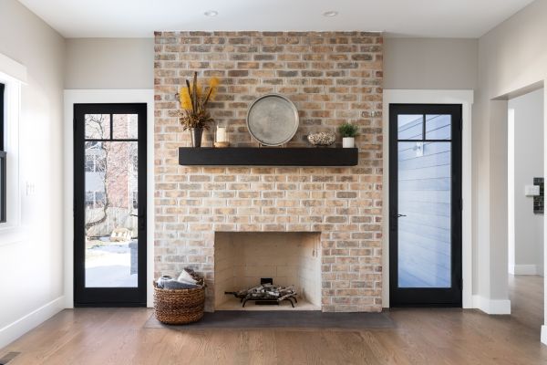 Brick Restoration in Riverton