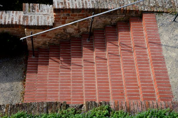 Brick Steps Repair in Riverton
