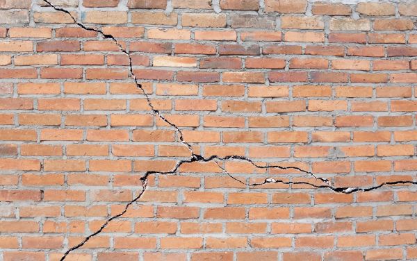Brick Wall Repair in Riverton