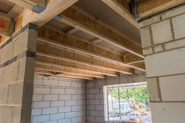 Cinder Block Repair in Riverton