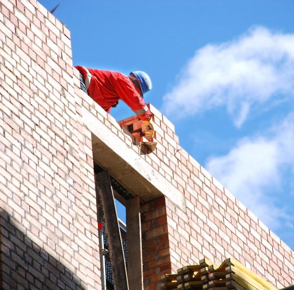 Commercial Masonry Repair in Riverton