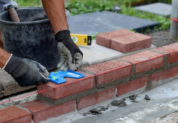 Masonry Service in Riverton