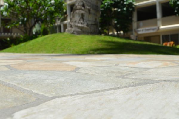 Stone Grout Repair in Riverton