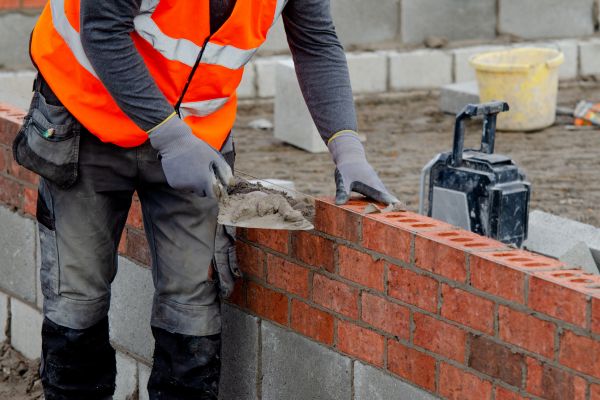 Bricklaying in Riverton