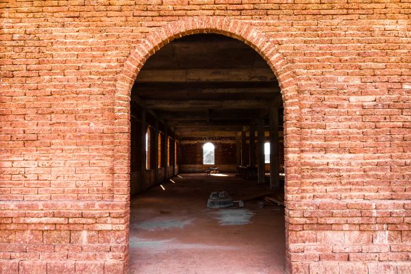 Masonry Arch Repair in Riverton