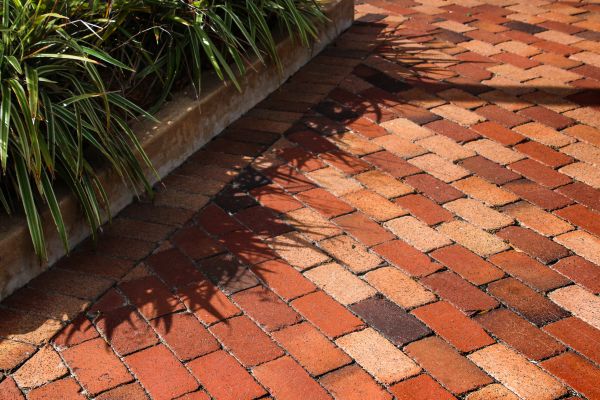 Brick Patio Renovation in Riverton
