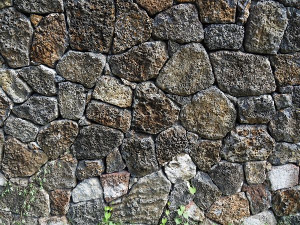 Stone Wall Repointing in Riverton