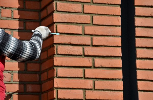 Mortar Joint Repair in Riverton