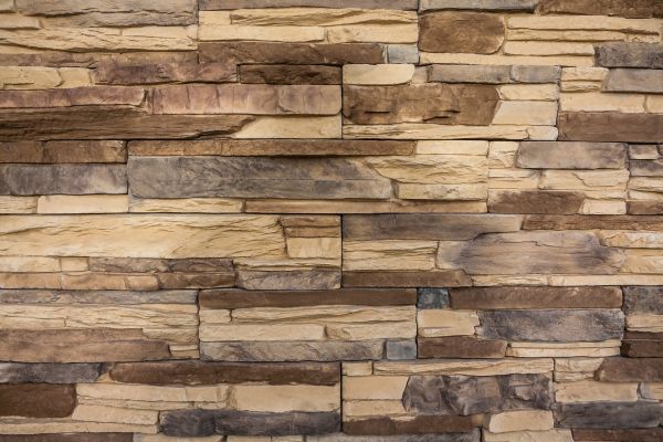 Stone Siding Installation in Riverton