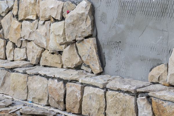 Stone Repointing in Riverton