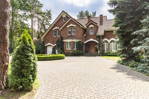 Driveway Brick Repair in Riverton