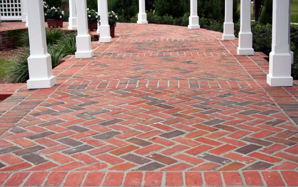 Patio Repointing in Riverton