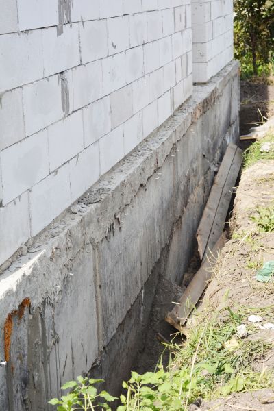 Foundation Repointing in Riverton