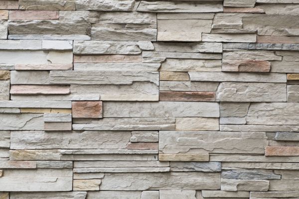 Faux Stone Installation in Riverton