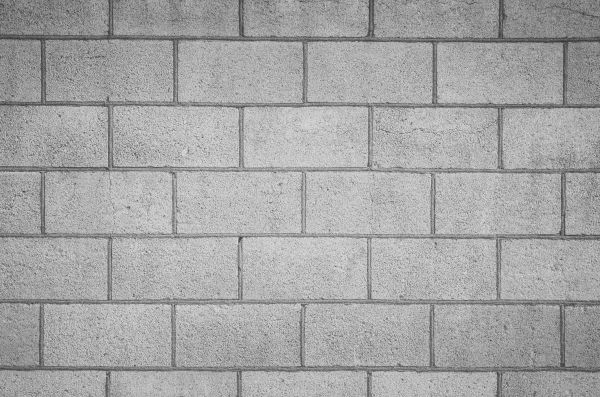 Cement Block Repair in Riverton