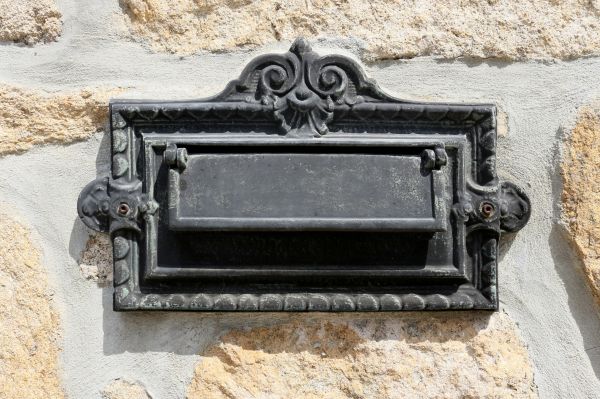 Stone Mailbox Installation in Riverton