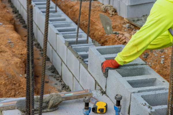 Block Installation in Riverton