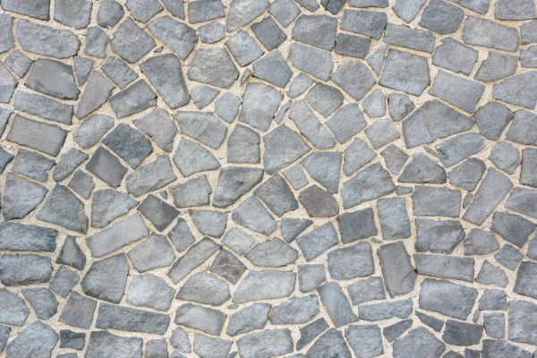 Stone Pavement Repair in Riverton