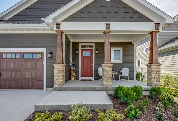 House Facade Repair in Riverton