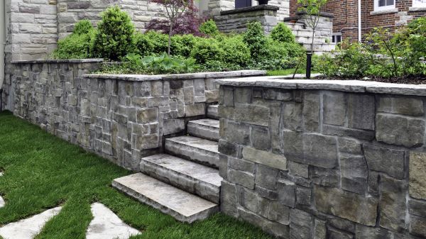 Masonry Steps Installation in Riverton