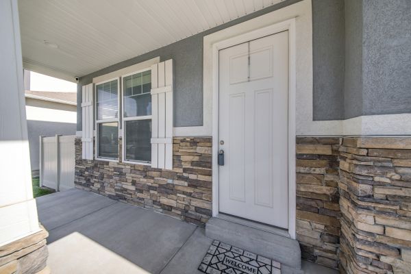 Thin Stone Veneer Installation in Riverton