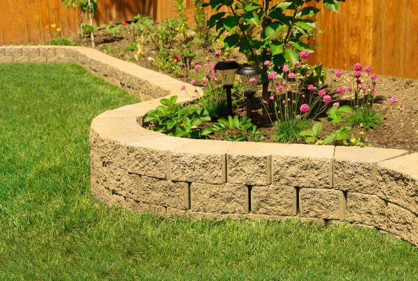 Masonry Wall Installation in Riverton