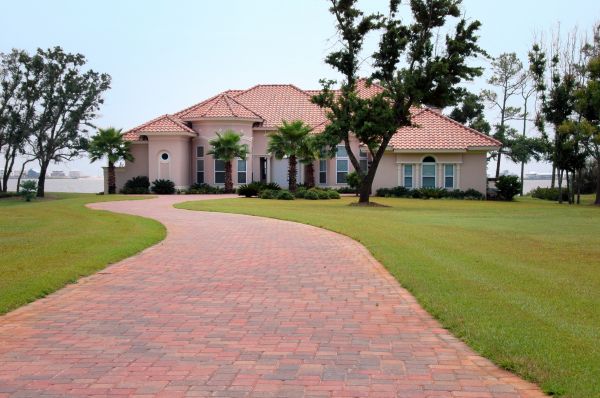 Brick Driveway Repair in Riverton