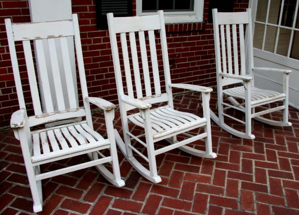 Brick Porch Renovation in Riverton