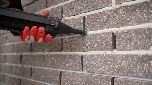 Masonry Tuckpointing in Riverton