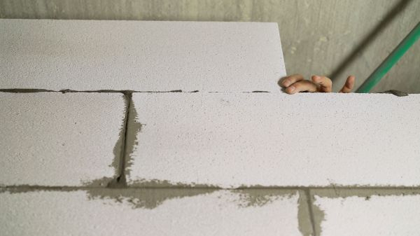 Block Wall Installation in Riverton