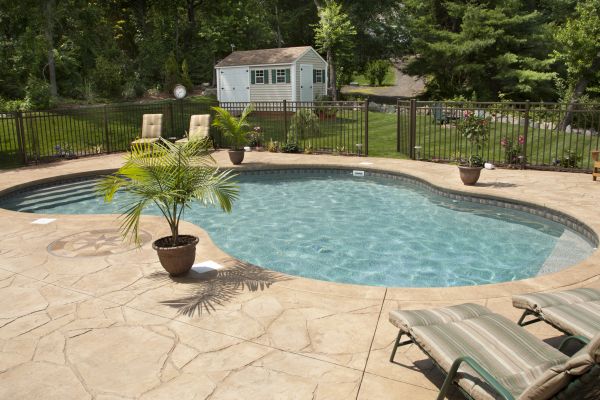 Deck Masonry Installation in Riverton