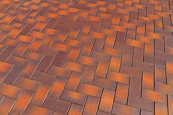 Brick Hardscape Installation in Riverton
