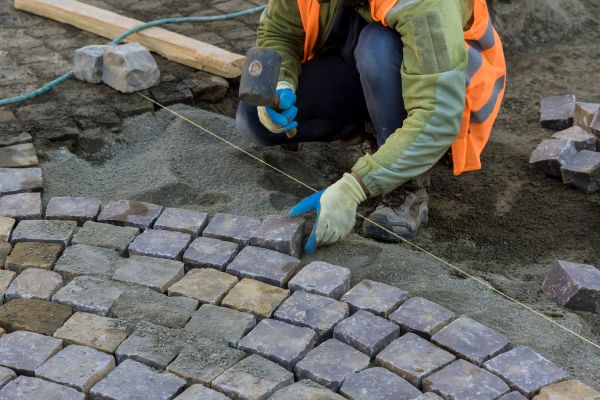 Stone Masonry Installation in Riverton