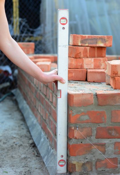 Foundation Brickwork Repair in Riverton