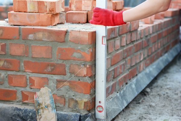 Foundation Masonry Repair in Riverton