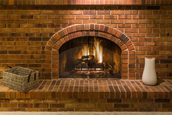 Interior Brick Installation in Riverton
