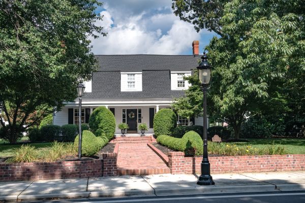 Brick Landscaping Service in Riverton