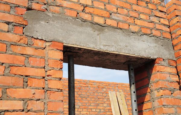 Lintel Mounting in Riverton