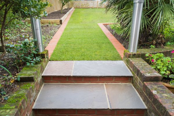 Brick Landscaping Installation in Riverton