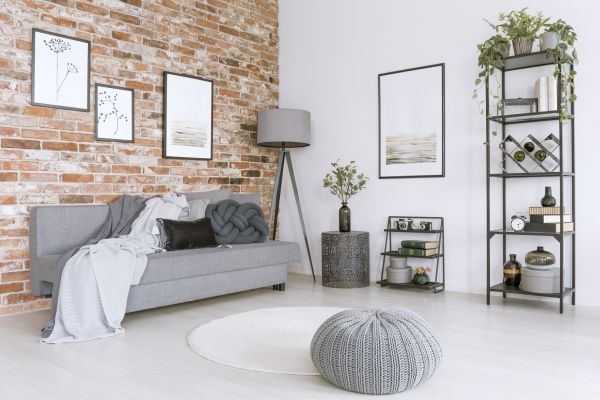 Interior Brickwork in Riverton