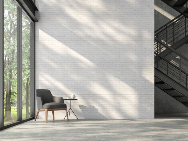White Brick Construction in Riverton
