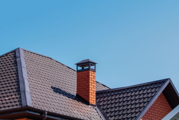 Chimney Brick Installation in Riverton