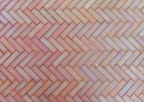 Brick Flooring Installation in Riverton