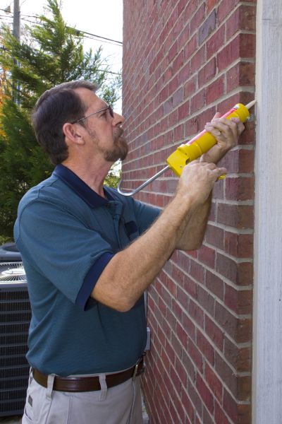 Brick Caulking in Riverton
