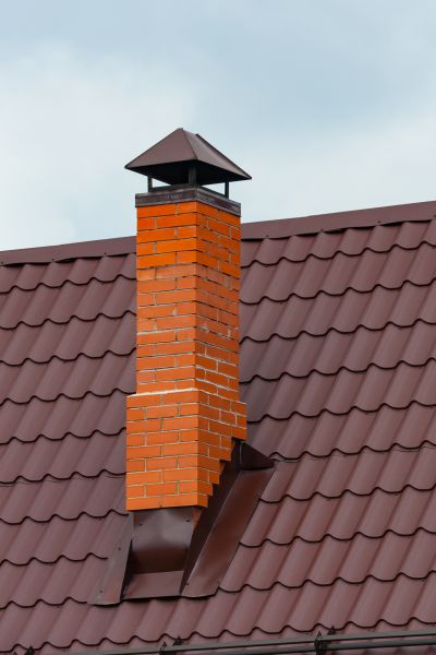 Chimney Masonry Installation in Riverton