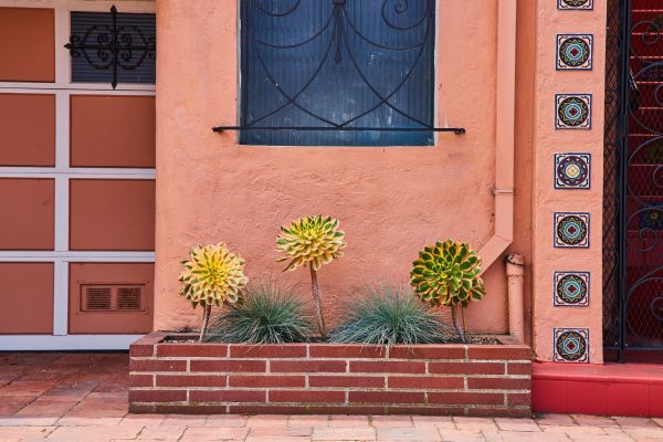 Brick Planter Installation in Riverton